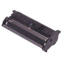 Konica Minolta 1710471-001 Toner Cartridge Black, Magicolor 2200 - Genuine