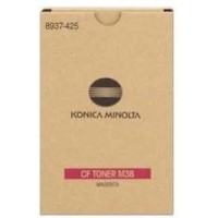 Konica Minolta 8937-425, Toner Cartridge Magenta, CF1501, CF2001- Original