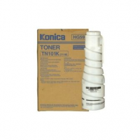 Konica Minolta 8937-732, Toner Cartridge Black, 7115- Original