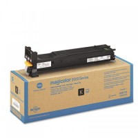 Konica Minolta A06V153, 5500/5550/5570/5650/5670 High Capacity Toner Cartridge - Black