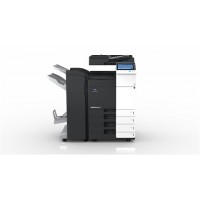 Konica Minolta bizhub 364e, Mono Multifunctional Printer