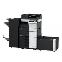Konica Minolta bizhub C658, A3 Colour Laser Printer
