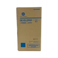 Konica Minolta ACVU900, Developer Cyan, ACCURIOPRESS C12000, C14000- Original