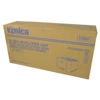 Konica Minolta K880, Developer Unit Black, KL3015- Original