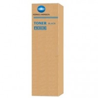 Konica Minolta TN-303K, Toner Cartridge Black, 7135, 7235- Original