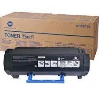 Konica Minolta ACF0032, Toner Cartridge Black, Bizhub 4000i, 4020i- Original