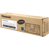 Panasonic KX-FAT472X, Toner Cartridge Black, KX-MB2120, KX-MB2130, KX-MB2170- Original