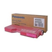 Panasonic KX-CLTM1B, Toner Cartridge Magetna, KX-CL500, CL510- Original