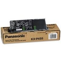 Panasonic KX-P455, Toner Cartridge Black, 4400, KX-F2900, F3000, F3100- Original