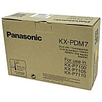 Panasonic KXPDM7, Drum Unit Black, KXP7100, KXP7105, KXP7110- Original