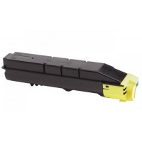 Kyocera TK-8705Y, Toner Cartridge Yellow, TASKalfa 6550ci, 6551ci, 7550ci, 7551ci- Original