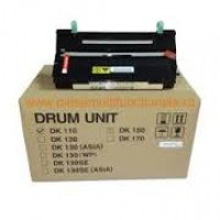 Kyocera 302FV93012, DK110 Drum Unit, FS 1116, 920 - Black Genuine