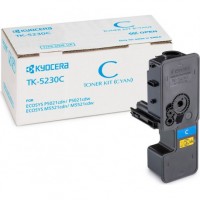 Kyocera 1T02R9CNL0, Toner Cartridge HC Cyan, Ecosys M5521MFP, P5021- Original