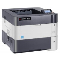 Kyocera Mita FS-4100DN, A4 Mono Laser Printer