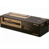 Kyocera Mita TK-8705K, Toner Cartridge Black, TASKalfa 6550ci, 6551ci, 7550ci, 7551ci- Original