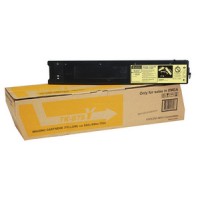 Kyocera Mita TK-875Y, Toner Cartridge Yellow, TASKalfa 550C, 650C, 750C- Original