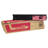 Kyocera Mita TK-875M, Toner Cartridge Magenta, TASKalfa 550C, 650C, 750C- Original