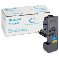 Kyocera 1T02R7CNL0, Toner Cartridge Cyan, ECOSYS M5526, P5026- Original