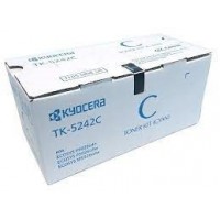 Kyocera 1T02R7CUS0, Toner Cartridge Cyan, ECOSYS M5526, P5026- Original 