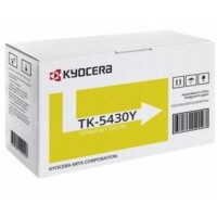 Kyocera TK-5430Y, Toner Cartridge Yellow, ECOSYS MA2100, PA2100- Original