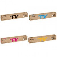 Kyocera TK-8115, Toner Cartridge Multipack, ECOSYS M8124cidn, M8130cidn- Original