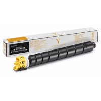 Kyocera 1T02L7ANL1, Toner Cartridge Yellow, TASKalfa 2552ci, 2553ci- Original