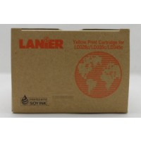 Lanier 888365, Toner Cartridge Yellow, LD 328C, 335C- Original