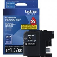Brother LC107BKS, Ink Cartridge Extra HC Black, MFC-J4510DW, J4610DW- Original 