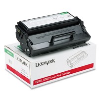 Lexmark 08A0477, Toner Cartridge HC Black, E320, E322- Original