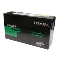 Lexmark 12A2360, Toner Cartridgeb Black, E321, E323- Original 