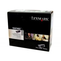 Lexmark 12A7362, Toner Cartridge Black, T630, T632, T634, X632- Original 