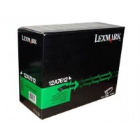 Lexmark 12A7612, Toner Cartridge HC Black, T630, T632, T634- Original