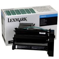 Lexmark 15G031C, Toner Cartridge Cyan, C752, C760, C762- Original