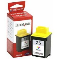 Lexmark 15M0125, Ink Cartridge HC Black, P3120, P3150, X63, X73- Original