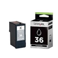 Lexmark 18C2130E, Ink Cartridge Black, X3630, X4630, X4650, X5650, X5651, X5652, X5653- Original
