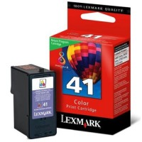Lexmark 18Y0141E, Ink Cartridge Tri-Color, 41, X4800, X4850, X4855, X4875- Original