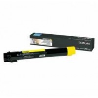 Lexmark 22Z0011, Toner Cartridge HC Yellow, XS950, XS952, XS954- Original