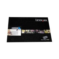 Lexmark 24B5828, Toner Cartridge HC Cyan, CS796- Original