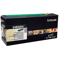 Lexmark 24B5850, Return Program Toner Cartridge Black, ES460DN, XS463DE- Original 