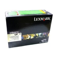 Lexmark 24B5870, Toner Cartridge HC Black, TS654, TS656- Original