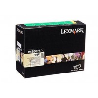 Lexmark 24B5875, Toner Cartridge HC Black, XS651, XS652, XS654, XS658- Original