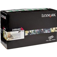 Lexmark 24B6465, Toner Cartridge Magenta, CS796- Original