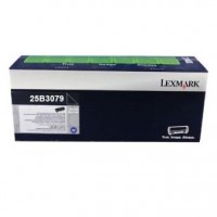 Lexmark 25B3079, Toner Cartridge Black, M5255, M5270, XM5365, XM5370- Original
