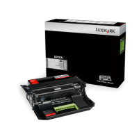 Lexmark 52D0ZA0, 520ZA Imaging Unit, MX711, MX810, MX811, MX812 - Black Genuine