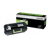 Lexmark 52D2H0E, Toner Cartridge HC Black, MS810, 811, 812- Original