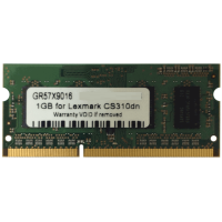 Lexmark 57X9016, 1GBx32 DDR3 RAM, M3150, MS610, MX410, MX711- Original