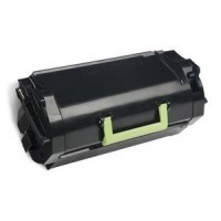 Lexmark 62D2X0E, Return Program Toner Cartridge Extra HC Black, MX711, 810, 811, 812- Original 