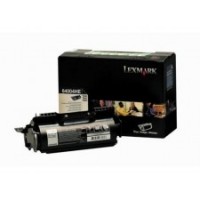 Lexmark 64004HE, Toner Cartridge HC Black, T640, T642, T644- Original