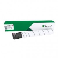 Lexmark 76C0HM0, Toner Cartridge HC Magenta, CS923, CX921, CX922, CX923- Original