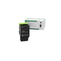 Lexmark 78C20K0, Return Program Toner Cartridge Black, CS421, CS521, CX622, CX625- Original